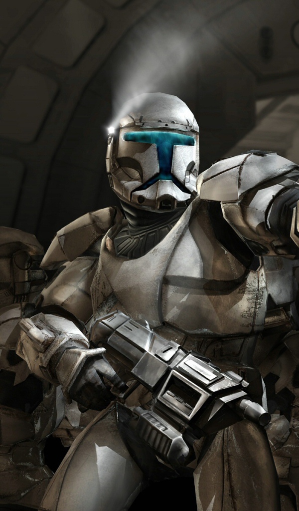 Звездные войны: Войны клонов солдаты