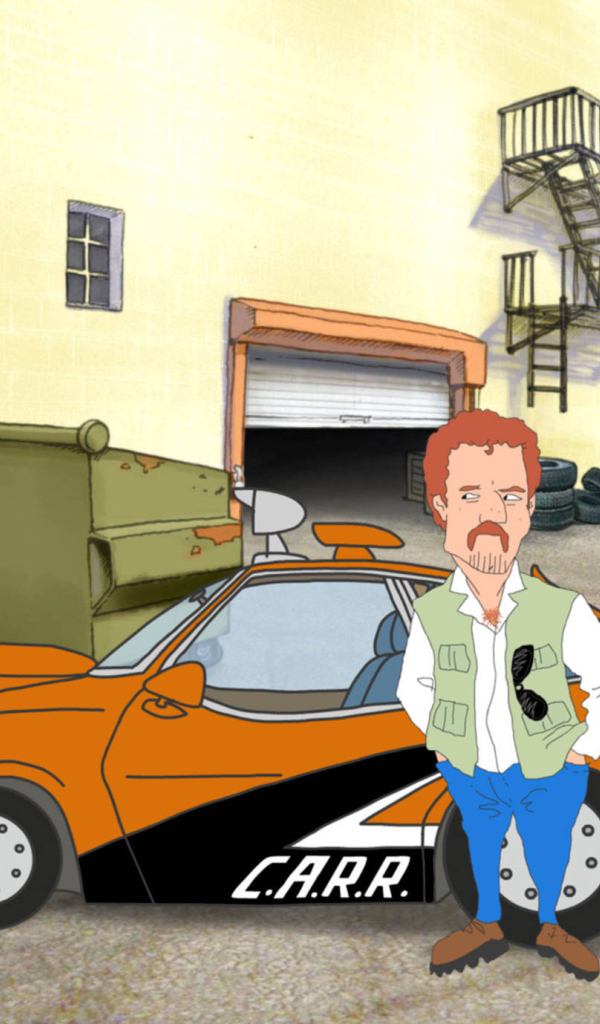 Строкер и Хуп