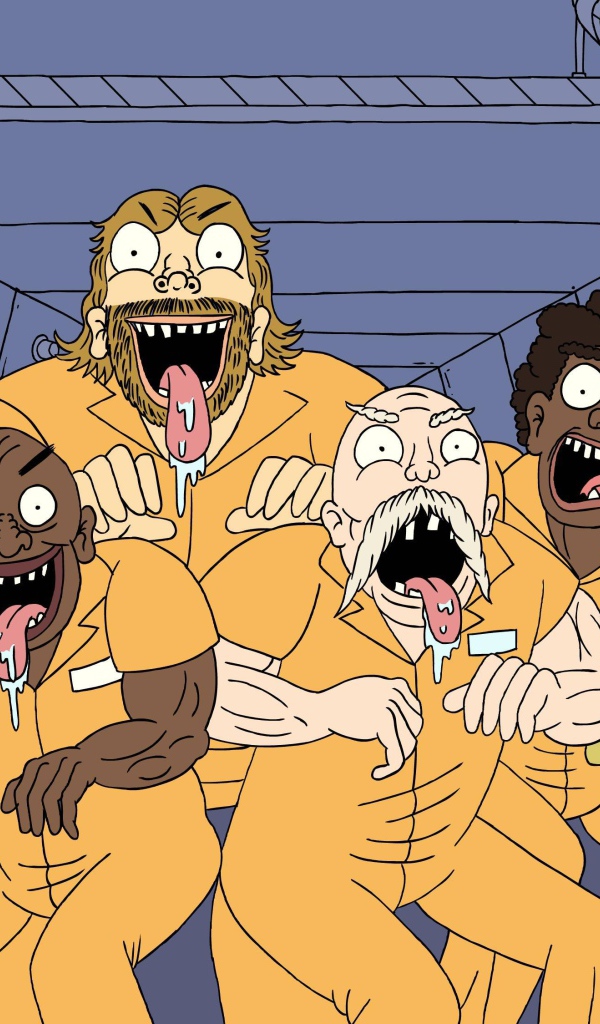 Супер тюрьма