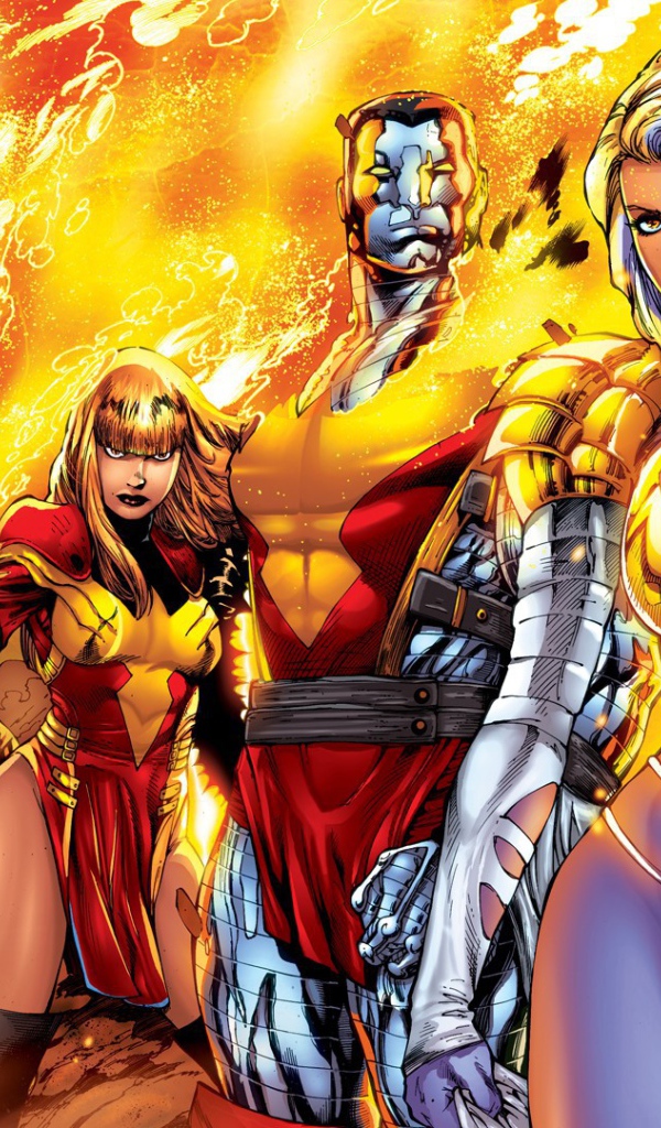 Супергерои