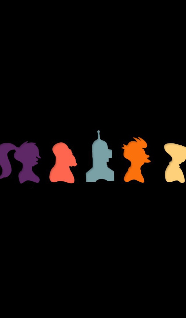 ТВ шоу Футурама