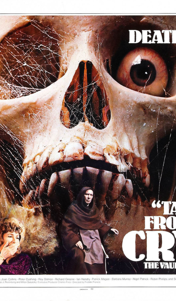 Байки из склепа