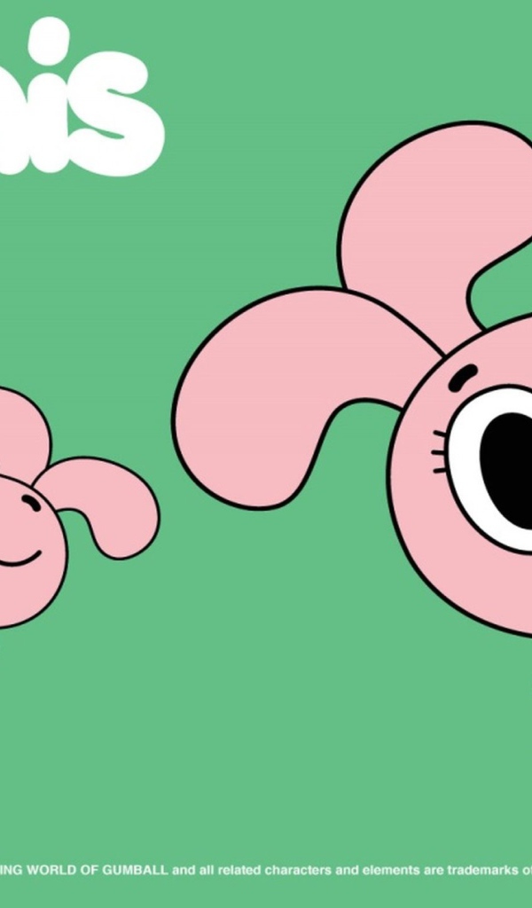 Удивительный мир Гамбола