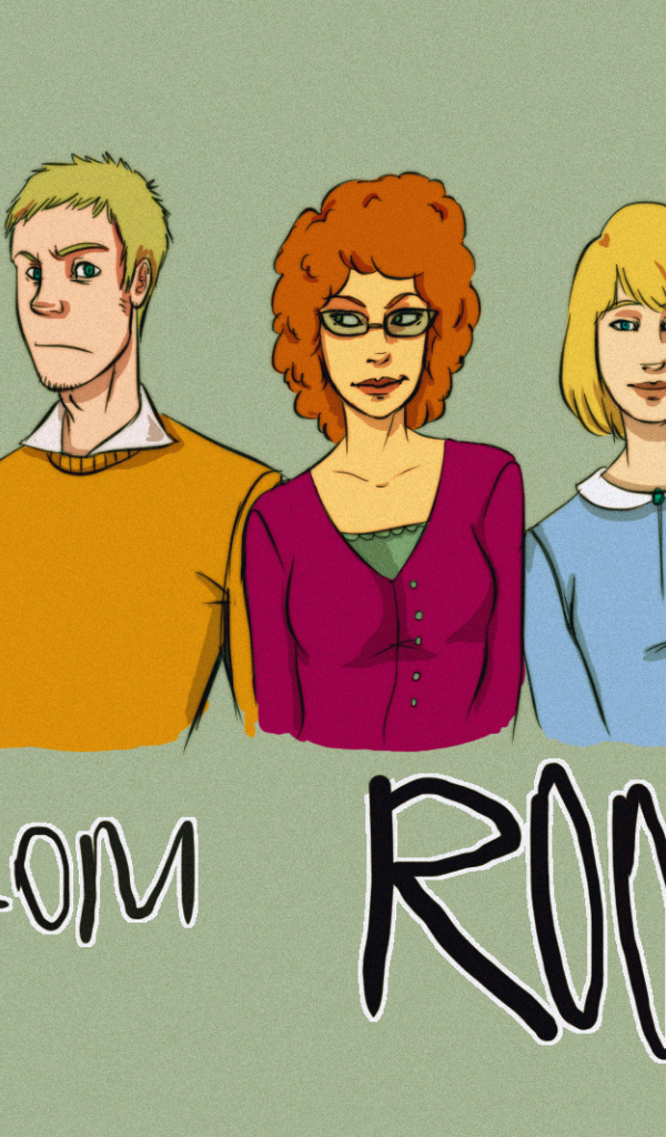 Детки из класса 402