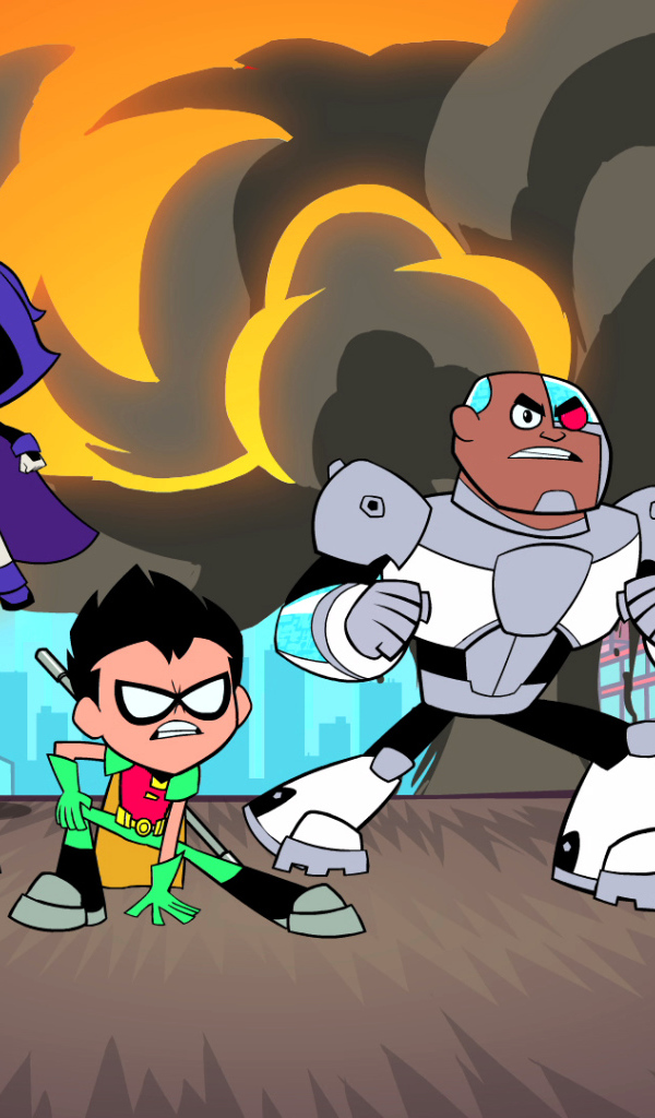 Жизнь и приключения робота-подростка