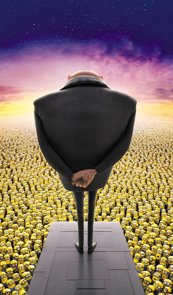 Миллион Миньонов