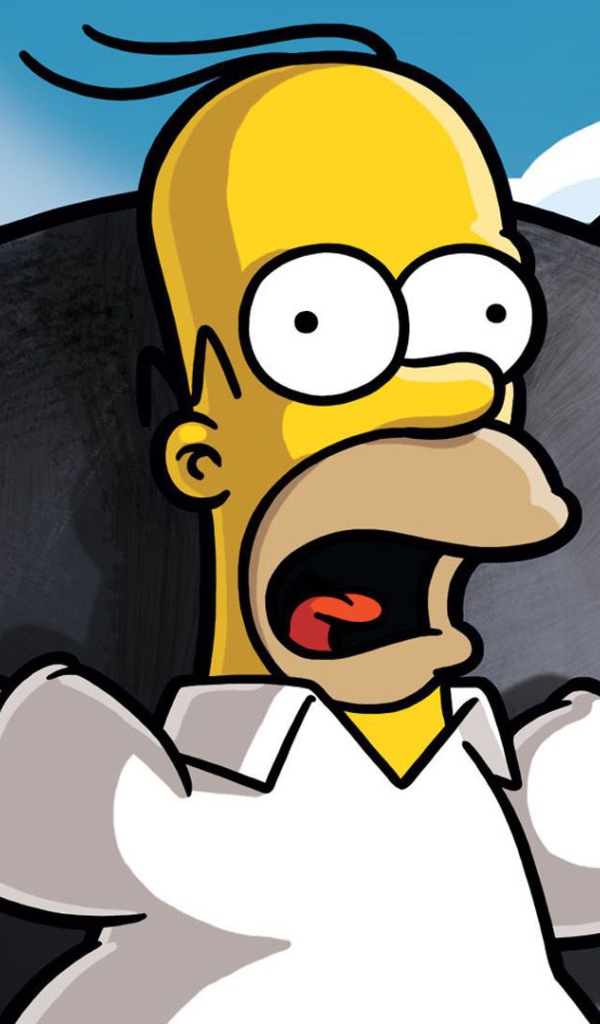 Гомер Симпсоны