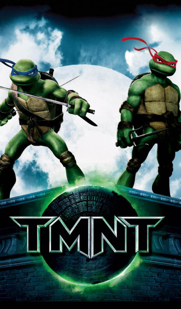 Черепашки мутанты ниндзя