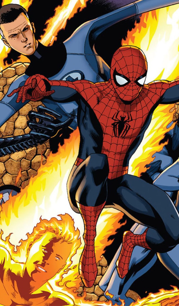 Фантастическая четверка