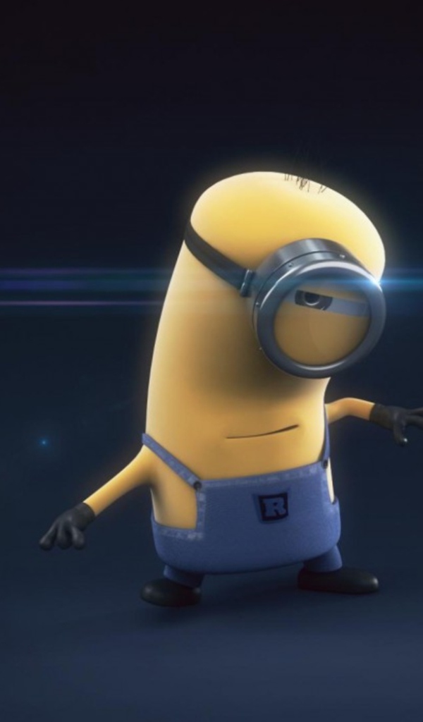 Миньон из Мультфильмыа Миньоны