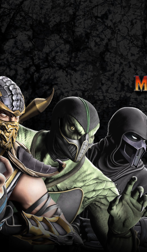 Смертельная Битва