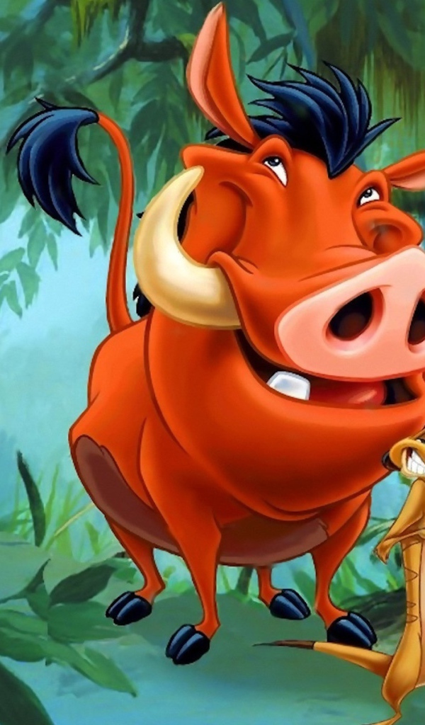 Тимон и Пумба