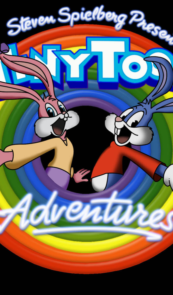 Приключения мультяшек