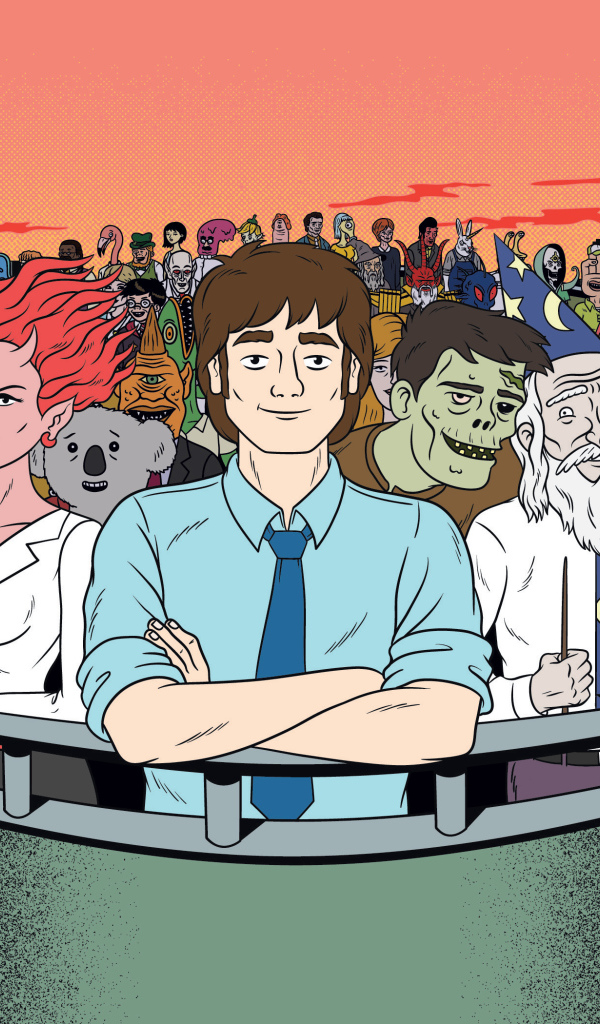 Гадкие американцы