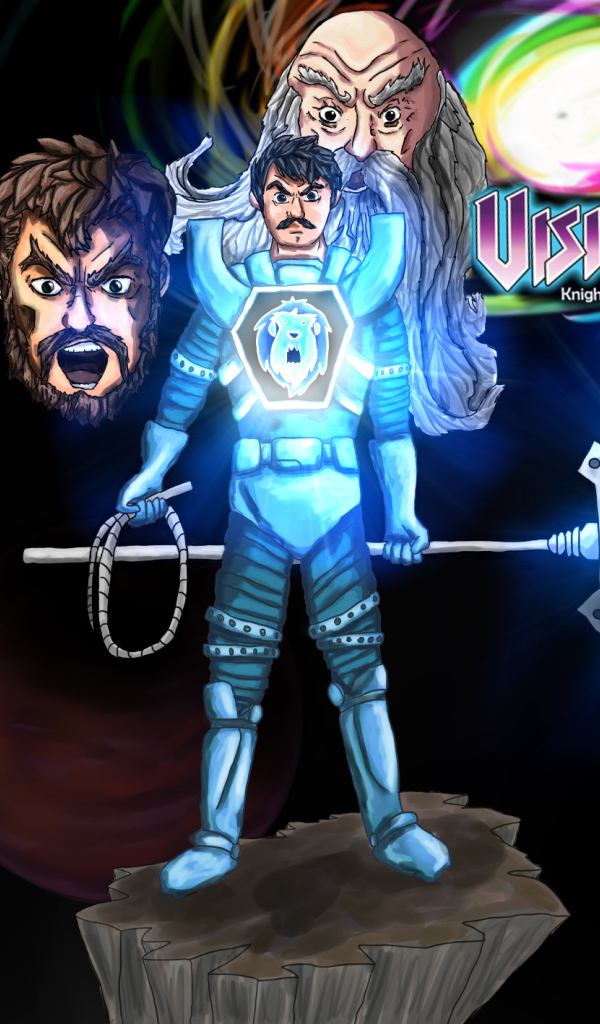 Визионеры рыцари магического света