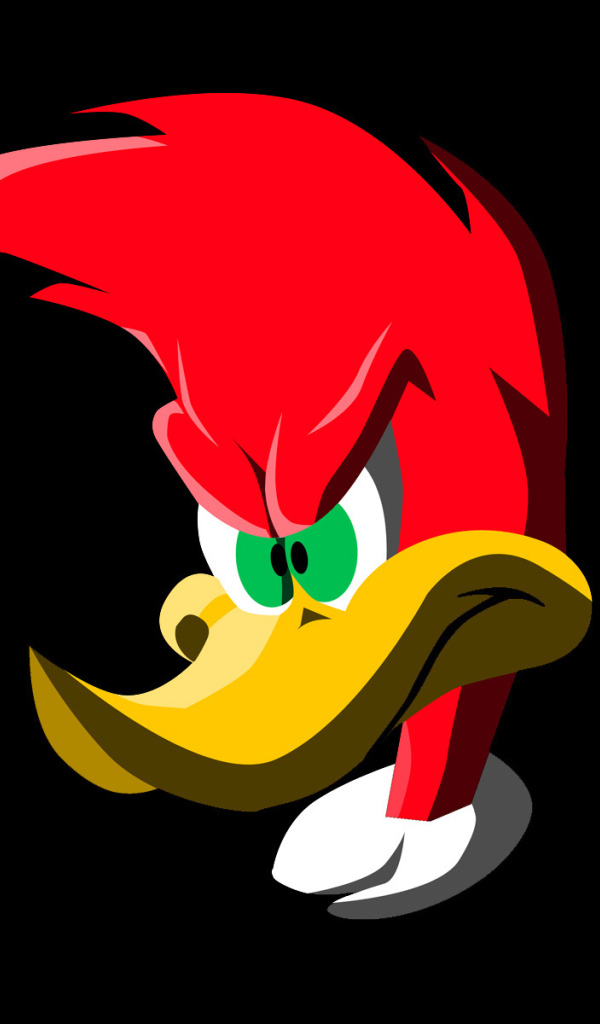 Вуди Вудпекер