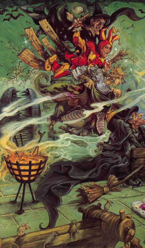 Вещие Сестрички