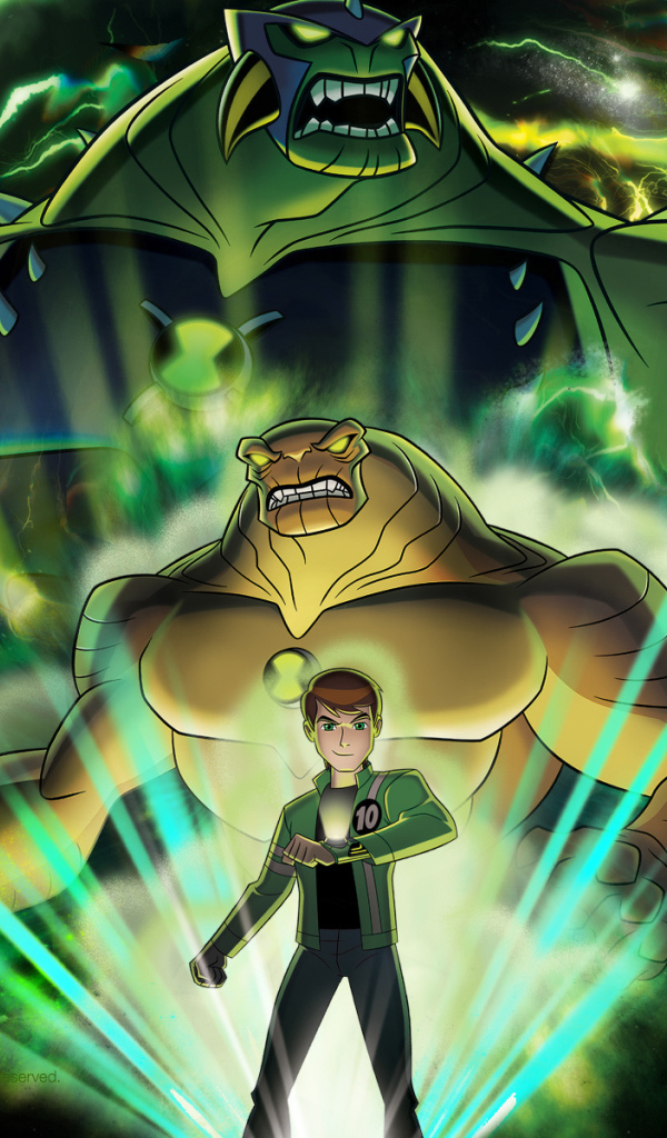 Бен 10