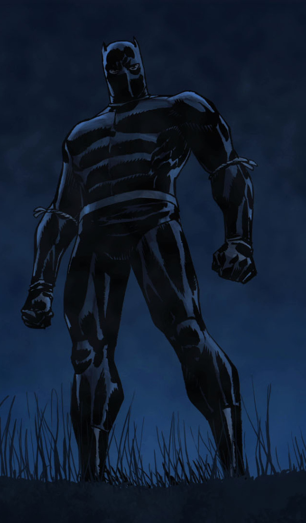  Черная Пантера