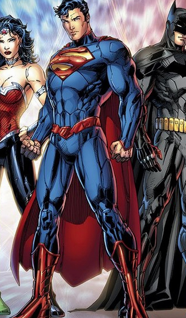  Лига Справедливости