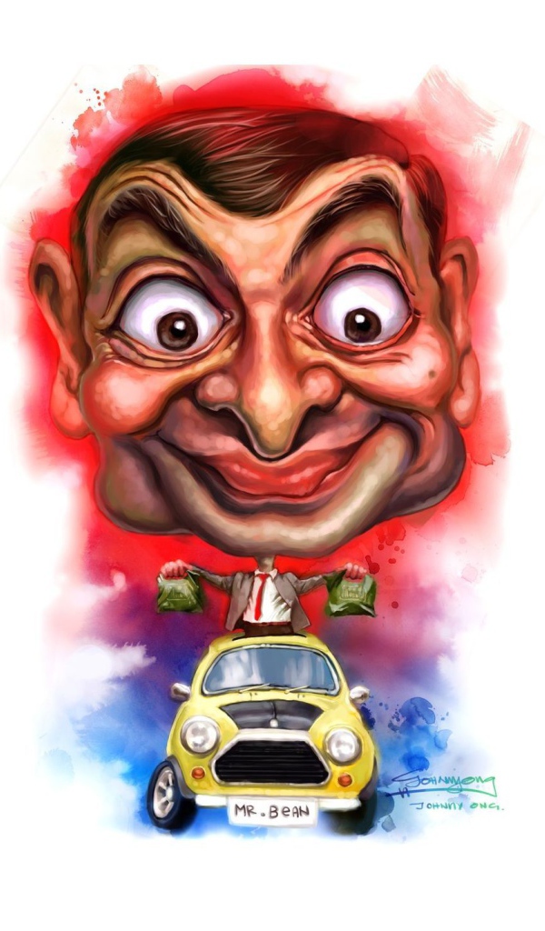  Мистер  Бин