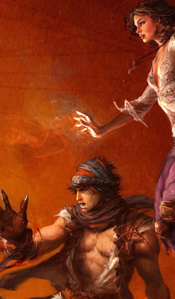 Персидский принц