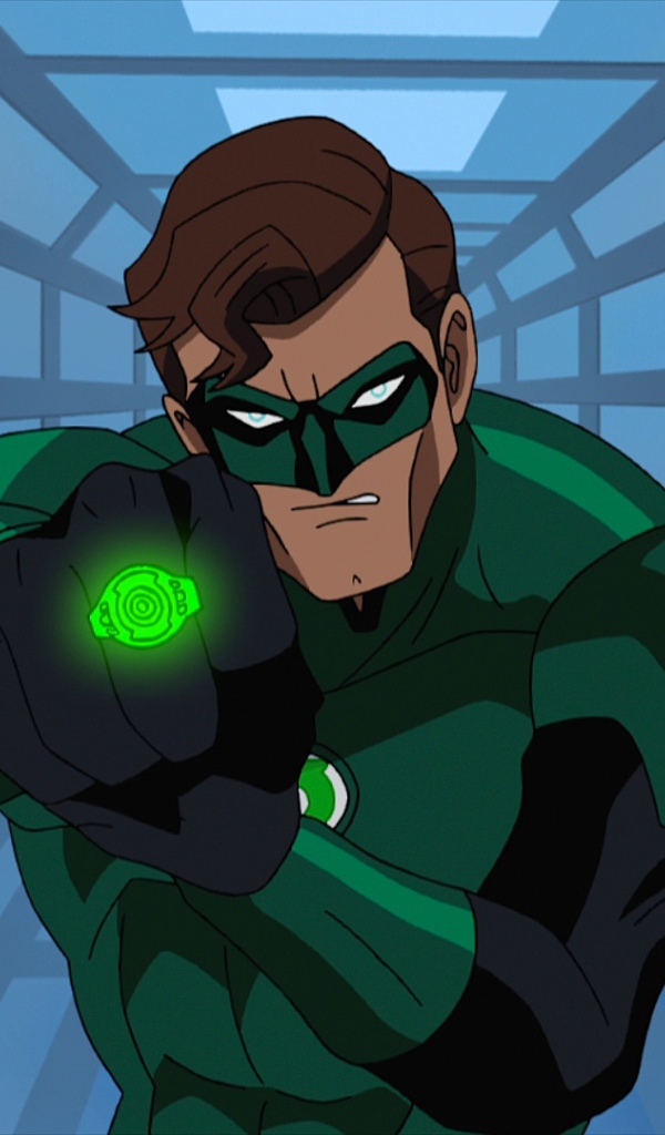  Зеленый Фонарь