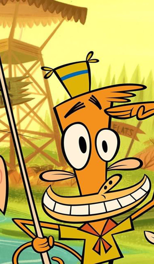 Лагерь Лазло