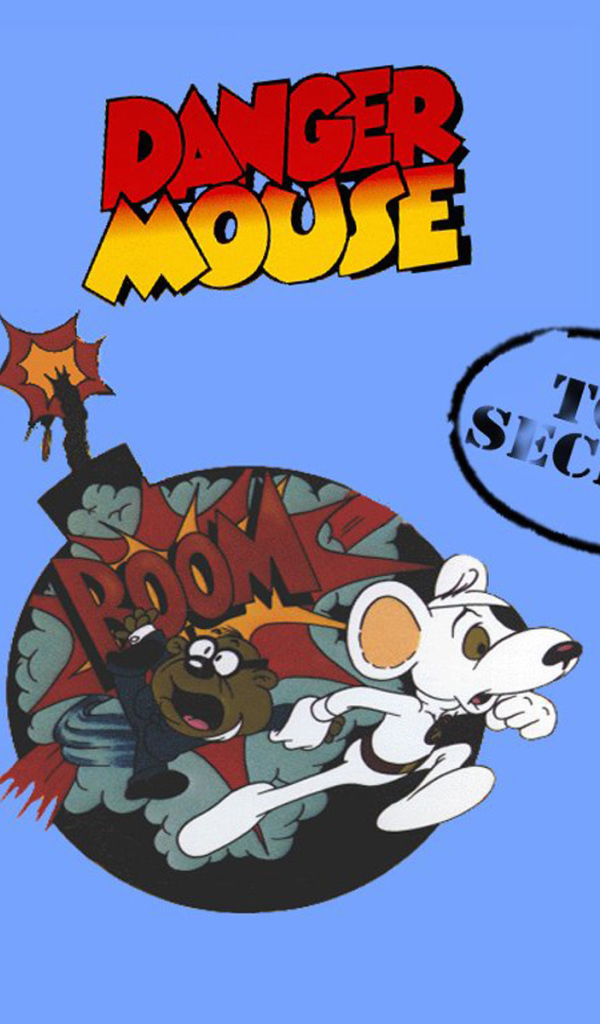 Опасный мышонок