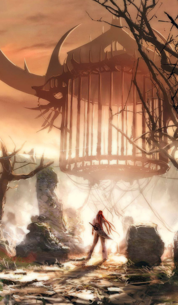 Небесная земля