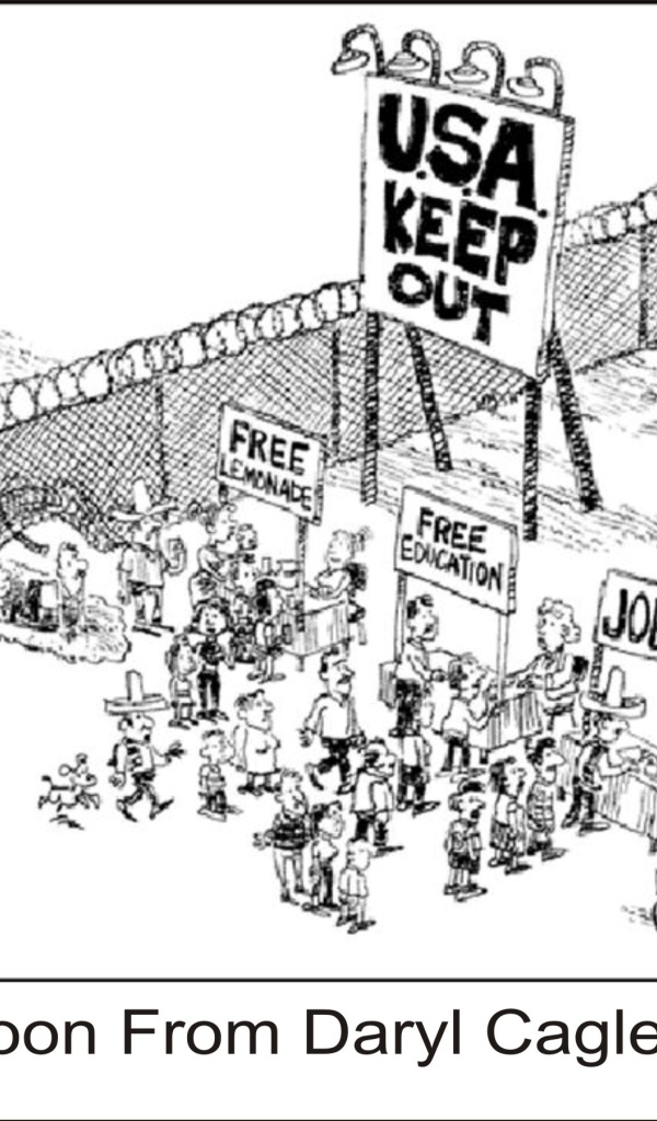 Иммигранты