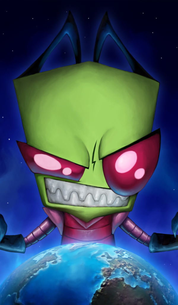 Захватчик Зим