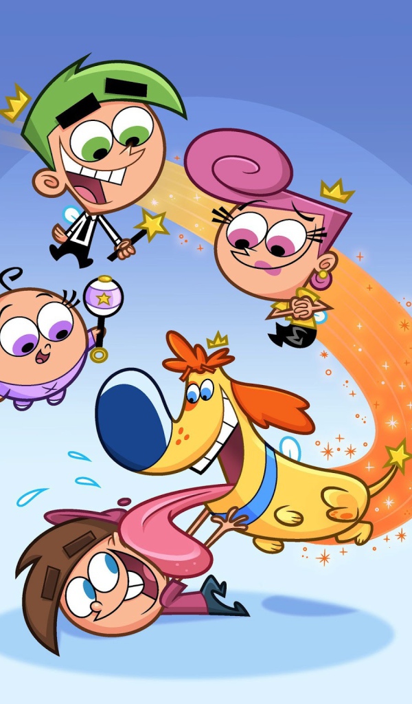 Волшебные родители