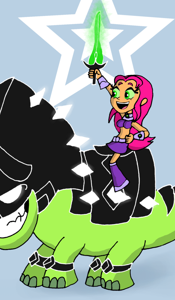 Чудовищная сила