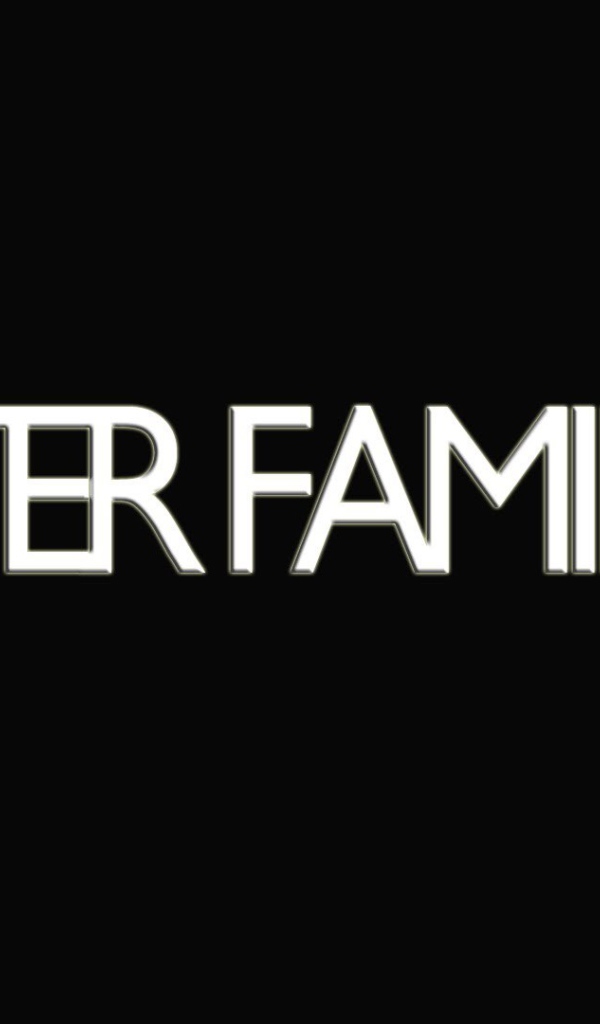 Отец семейства