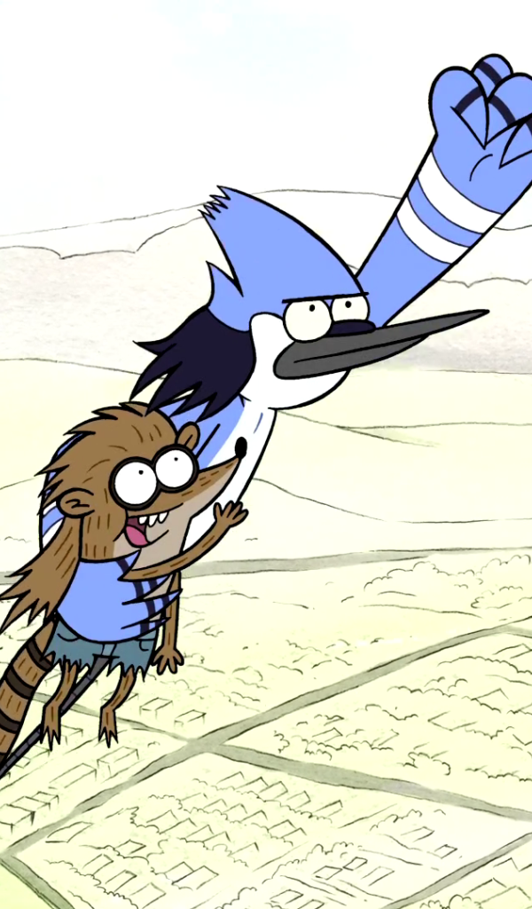 Обычное шоу