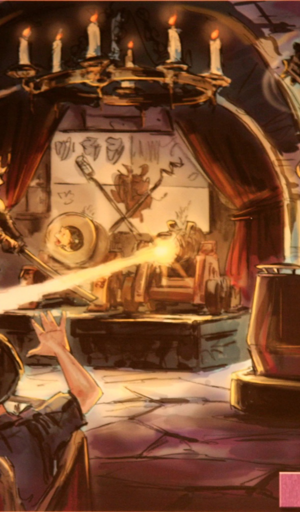 Ожившие мумии