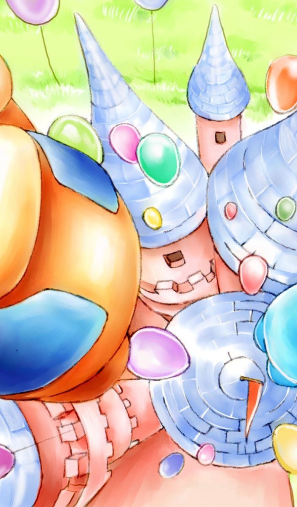 Супер Мишка