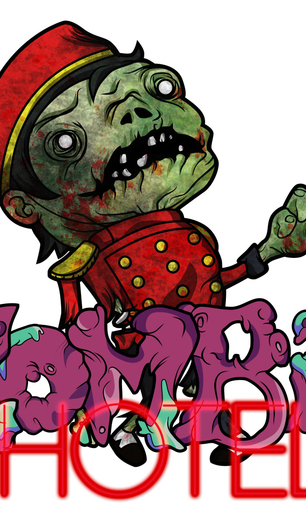 Зомби отель