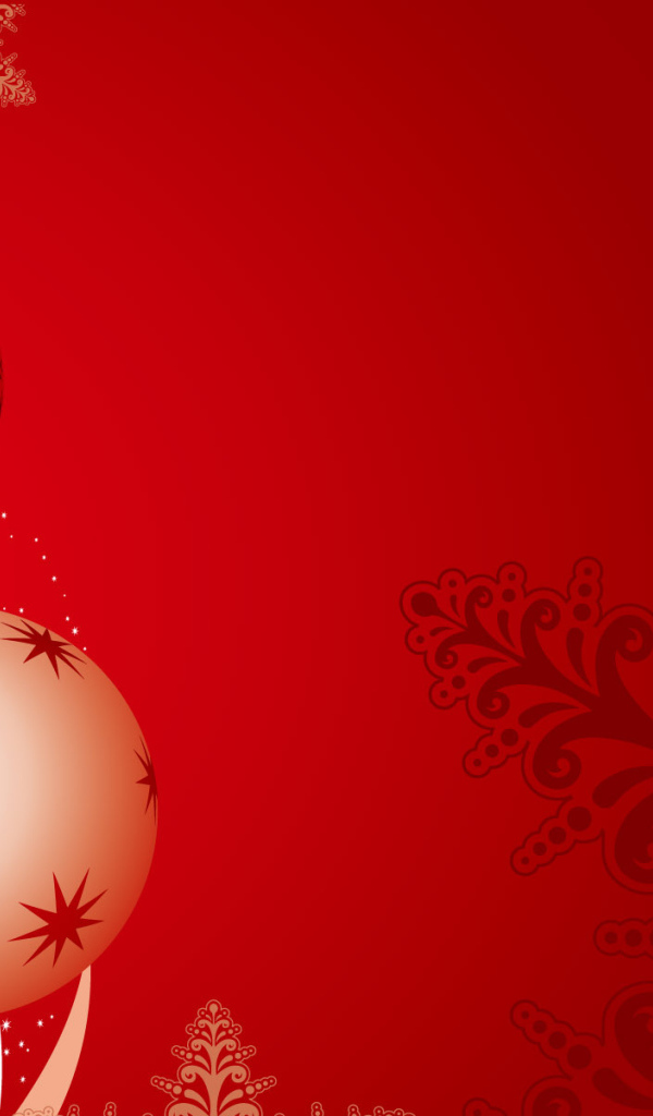 Праздничные декорации на рождество