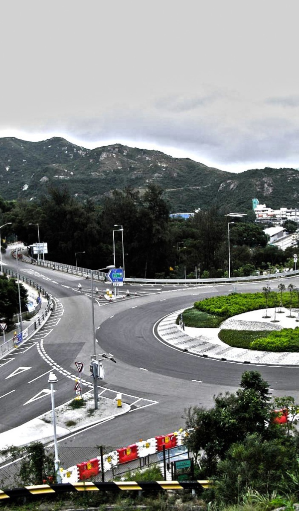 Круговой разъезд