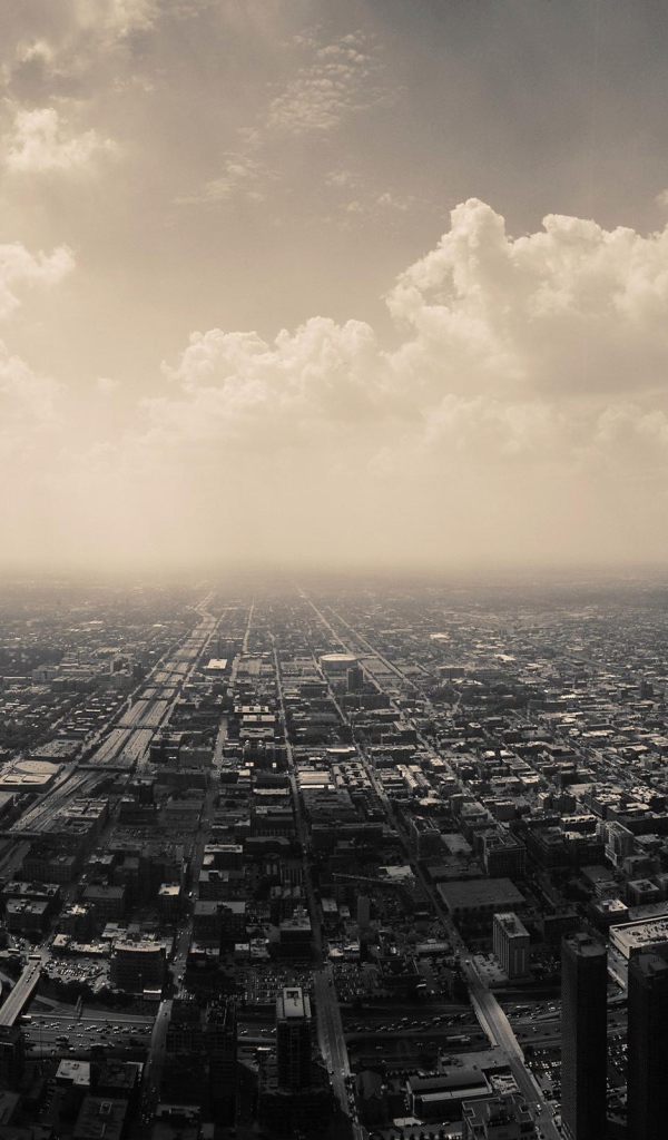 Городские просторы