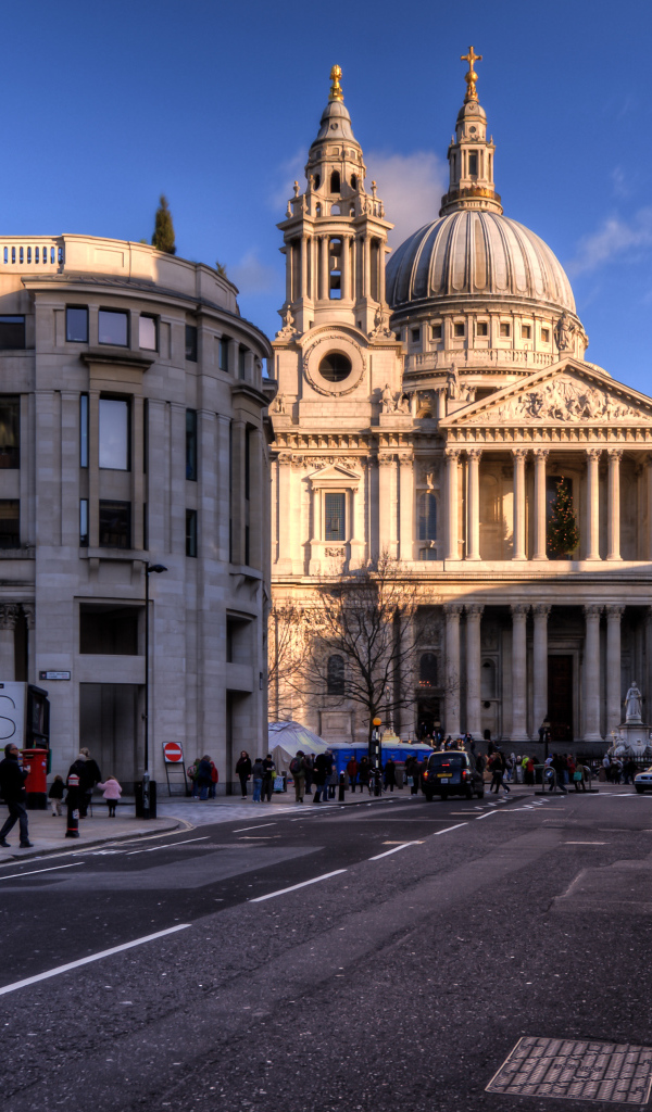 Английская улица