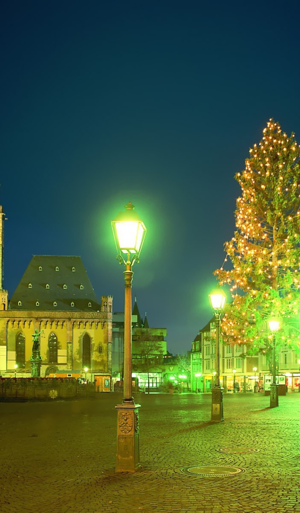 Золотой город