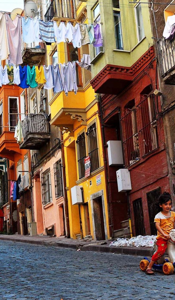 Город в Турции