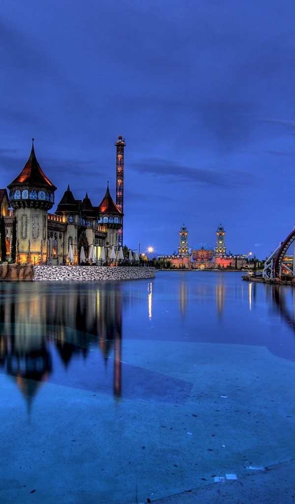 Атракционы