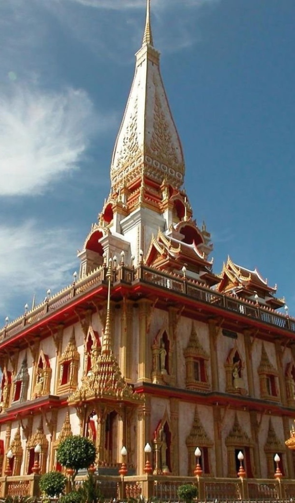 Буддийский храм