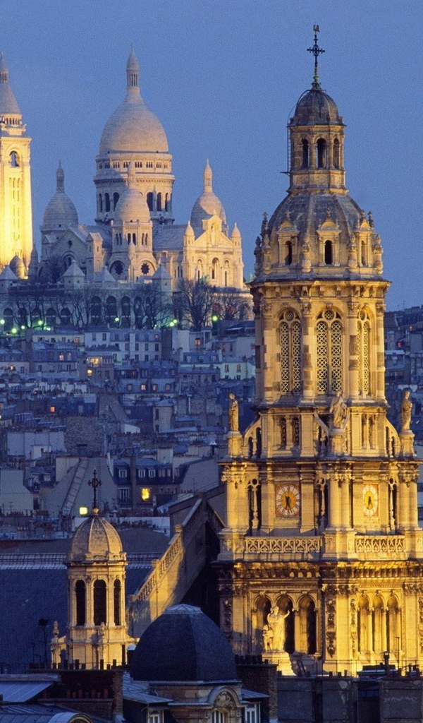 Храмы города