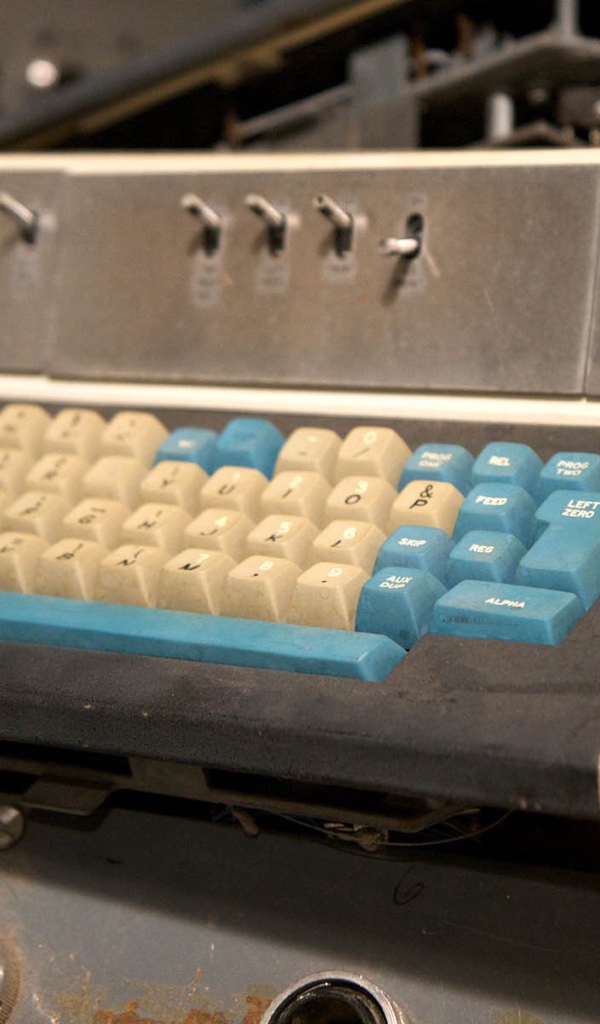 Антикварный компьютер