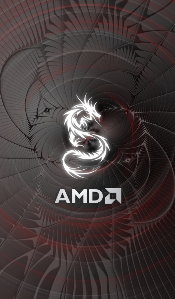 Бренд компьютерной фирмы АМД
